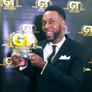 DJ Kelechi wins Gospel DJ of the year award 2018